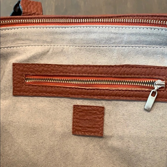 Moo Moo Designs Crocodile Shoulder Bag - Picture 7 of 10